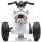 Motocicleta electrica Chipolino Sport Max white