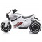 Motocicleta electrica Chipolino Sport Max white