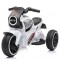 Motocicleta electrica Chipolino Sport Max white