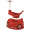 Olita educativa pentru copii Big Baby Potty red