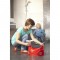 Olita educativa pentru copii Big Baby Potty red