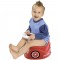 Olita educativa pentru copii Big Baby Potty red