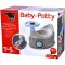 Olita pentru copii Big Baby Potty grey