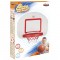 Panou cu cos baschet pentru copii Pilsan Professional Basketball Set with Hanger