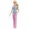 Papusa Barbie by Mattel Careers Asistenta medicala