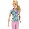 Papusa Barbie by Mattel Careers Asistenta medicala