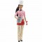 Papusa Barbie by Mattel Careers Bucatar Sef