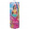 Papusa Barbie by Mattel Dreamtopia Sirena GJK11