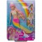 Papusa Barbie by Mattel Dreamtopia Sirena GTF88