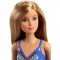 Papusa Barbie by Mattel Fashion and Beauty La plaja FJD97