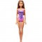 Papusa Barbie by Mattel Fashion and Beauty La plaja FJD98