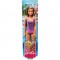 Papusa Barbie by Mattel Fashion and Beauty La plaja FJD98