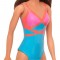 Papusa Barbie by Mattel Fashion and Beauty La plaja GHW40