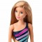 Papusa Barbie by Mattel Fashion and Beauty La plaja GHW41