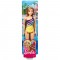 Papusa Barbie by Mattel Fashion and Beauty La plaja GHW41