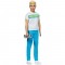 Papusa Barbie by Mattel Ken Aniversar 60 ani GRB43