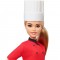 Papusa Barbie by Mattel Careers Bucatareasa