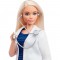 Papusa Barbie by Mattel Careers Doctorita