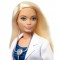 Papusa Barbie by Mattel Careers Doctorita