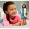 Papusa Barbie by Mattel Careers Medic veterinar cu figurina pisica