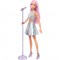 Papusa Barbie by Mattel Careers Vedeta Pop