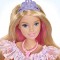 Papusa Barbie by Mattel Dreamtopia Printesa in rochie de bal cu accesorii