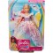 Papusa Barbie by Mattel Dreamtopia Printesa in rochie de bal cu accesorii