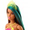 Papusa Barbie by Mattel Dreamtopia printesa GJK14