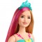 Papusa Barbie by Mattel Dreamtopia printesa GJK16