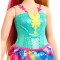 Papusa Barbie by Mattel Dreamtopia printesa GJK16