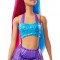 Papusa Barbie by Mattel Dreamtopia Sirena GJK08