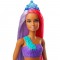 Papusa Barbie by Mattel Dreamtopia Sirena GJK09