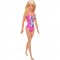 Papusa Barbie by Mattel Fashion and Beauty La plaja DWK00