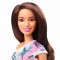 Papusa Barbie by Mattel Fashionistas Clasic GHT25