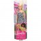 Papusa Barbie by Mattel Fashionistas cu tinuta petrecere FXL68