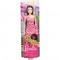 Papusa Barbie by Mattel Fashionistas cu tinuta petrecere FXL70