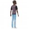 Papusa Barbie by Mattel Fashionistas Ken GDV13