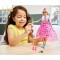 Papusa Barbie by Mattel Modern Princess Theme cu accesorii