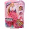 Papusa Barbie by Mattel Modern Princess Theme cu accesorii