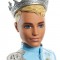 Papusa Barbie by Mattel Modern Princess Theme Printul Ken