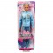 Papusa Barbie by Mattel Modern Princess Theme Printul Ken