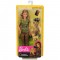 Papusa Barbie by Mattel National Geographic Fotojurnalista