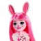 Papusa Enchantimals by Mattel Bree Bunny cu figurina