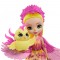 Papusa Enchantimals by Mattel Falon Phoenix cu figurina Sunrise