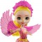 Papusa Enchantimals by Mattel Falon Phoenix cu figurina Sunrise