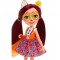 Papusa Enchantimals by Mattel Felicity Fox cu figurina