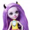 Papusa Enchantimals by Mattel Larisa Lemur cu figurina Rinolet