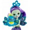 Papusa Enchantimals by Mattel Patter Peacock cu figurina