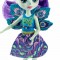 Papusa Enchantimals by Mattel Patter Peacock cu figurina