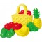 Papusa Simba Evi Love Fruit Stand 12 cm cu accesorii